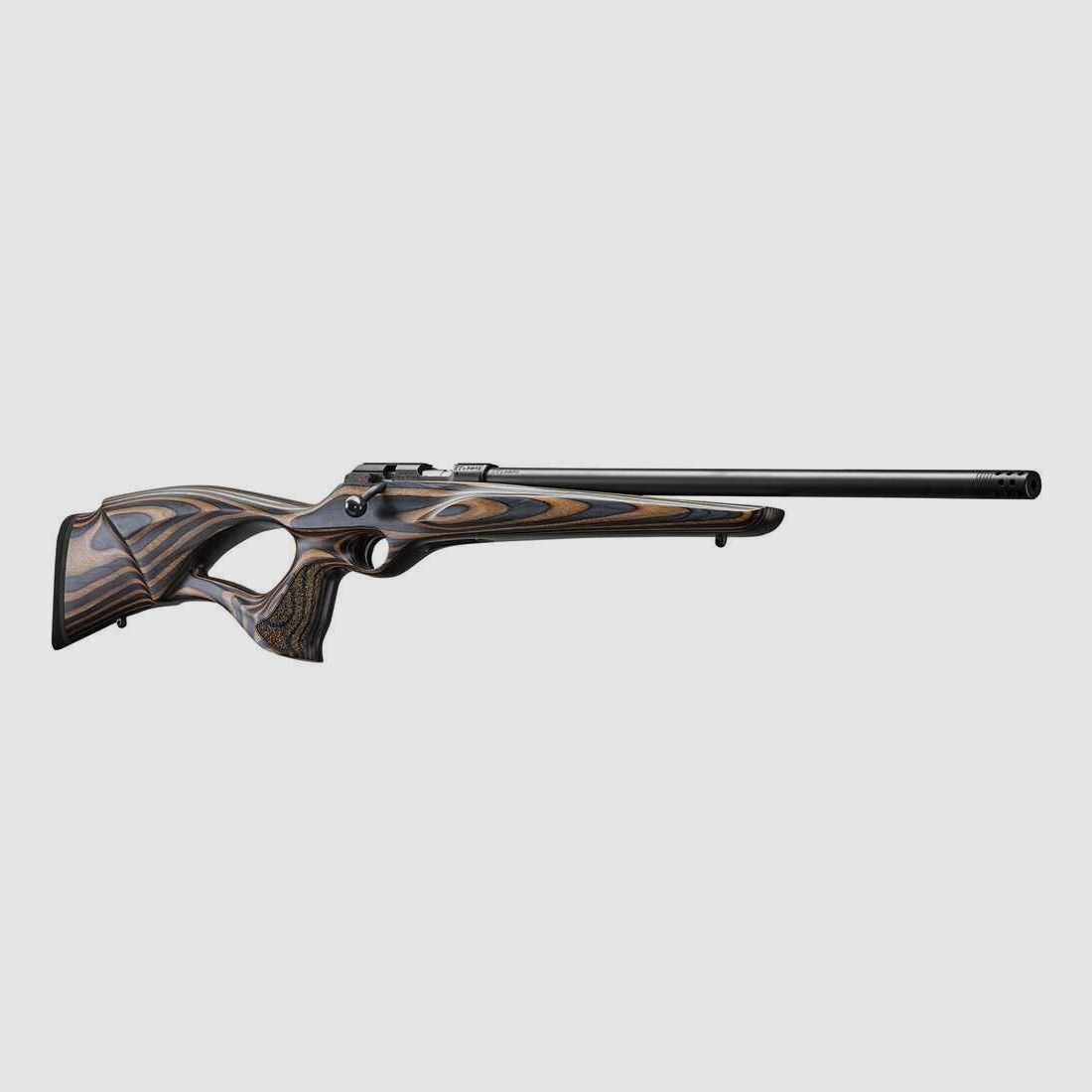 Ceská zbrojovka KK-Repetierbüchse CZ457 Thumbhole .22 lfb - LL=413 mm