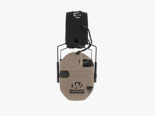CUFFIE DA TIRO – WALKERS – CUFFIA ELETTRONICA RAZOR SLIM -FDE