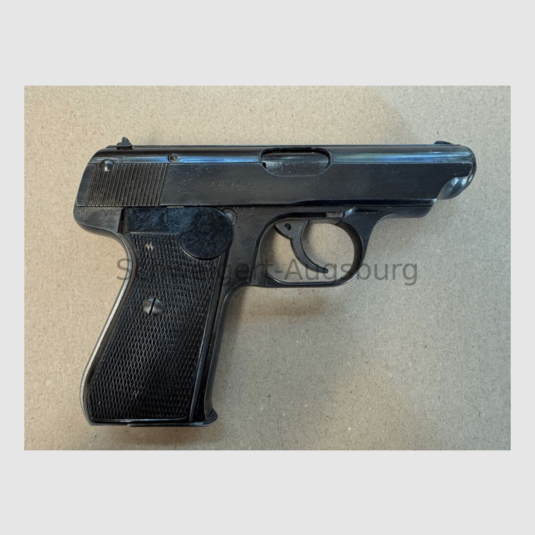 J.P. Sauer & Sohn Suhl Mod. 38H M 38 H 7.65mm Browning