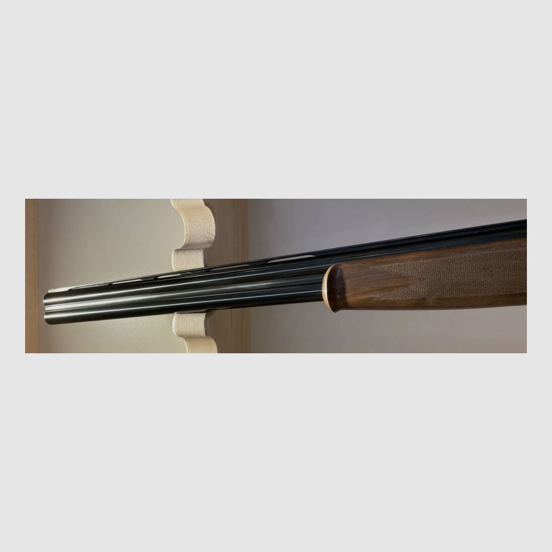BERETTA 686 SILVER PIGEON 1 JAGD VITTORIA - DAMENFLINTE/LINKS (Lauflänge 71 cm)