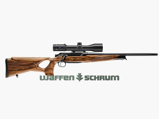 Sauer 505 Iconic Highland oferta completa incluyendo óptica