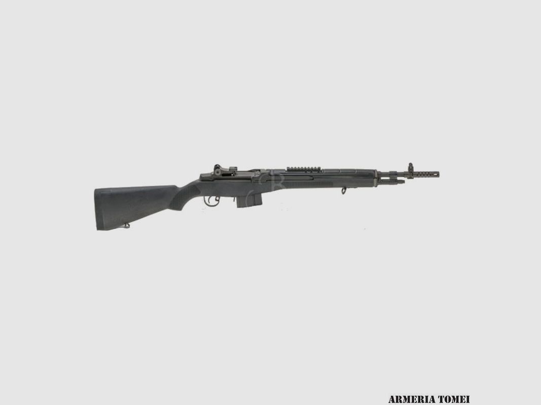FUSIL – SPRINGFIELD SCOUT SQUAD .308 WIN SYNTH BLACK, image 1 sur 2