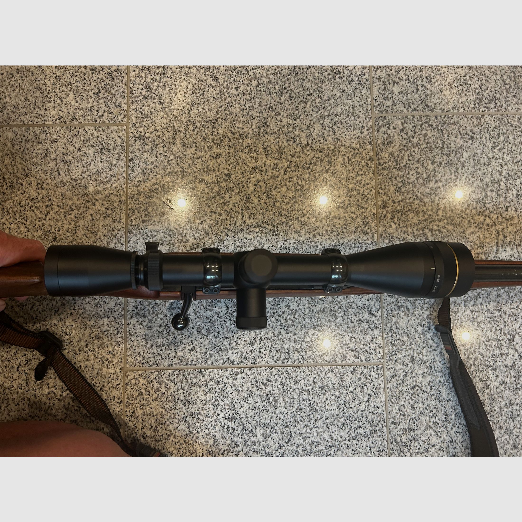 Leupold VX-2  6-18x40