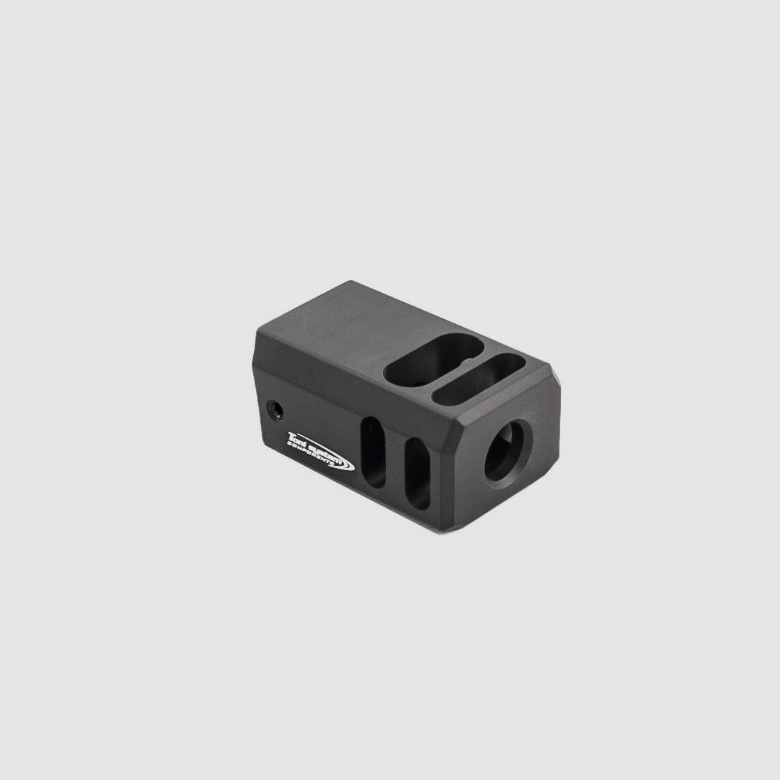 Compensateur compact pour Beretta APX Combat (1/2x28 RH) - TONI SYSTEM/Compensateur mineur pour Beretta APX Combat (1/2x28 RH) - TONI SYSTEM  *    CODE ARTICLE APX1228MI-BK