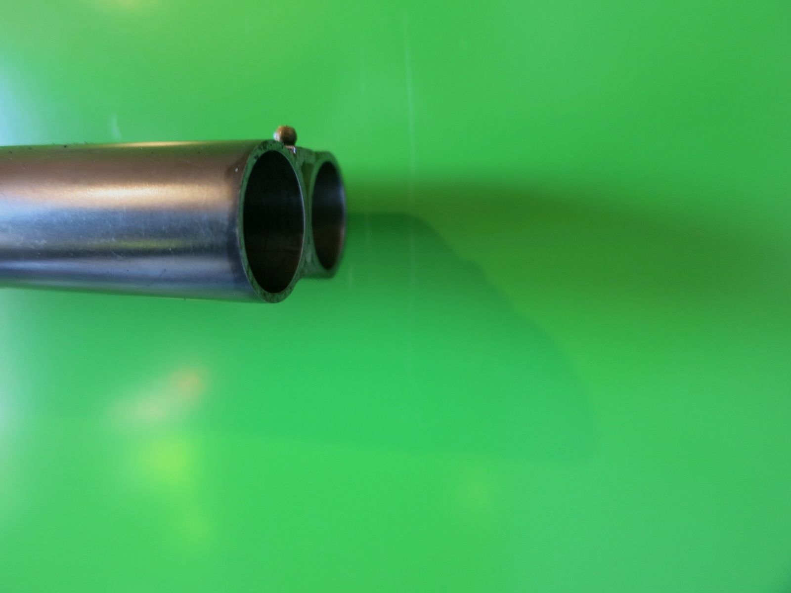 AyA, Aguirre and Aranzabal, Model 107 "Milan" double shotgun/cross shotgun caliber 16/70, engraving #20-