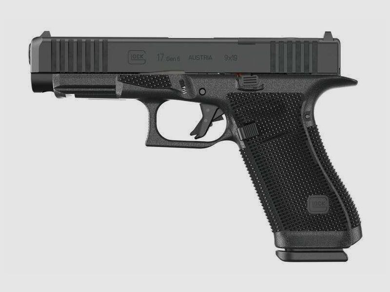 Glock G17 GEN6 Crossover 9mmLuger