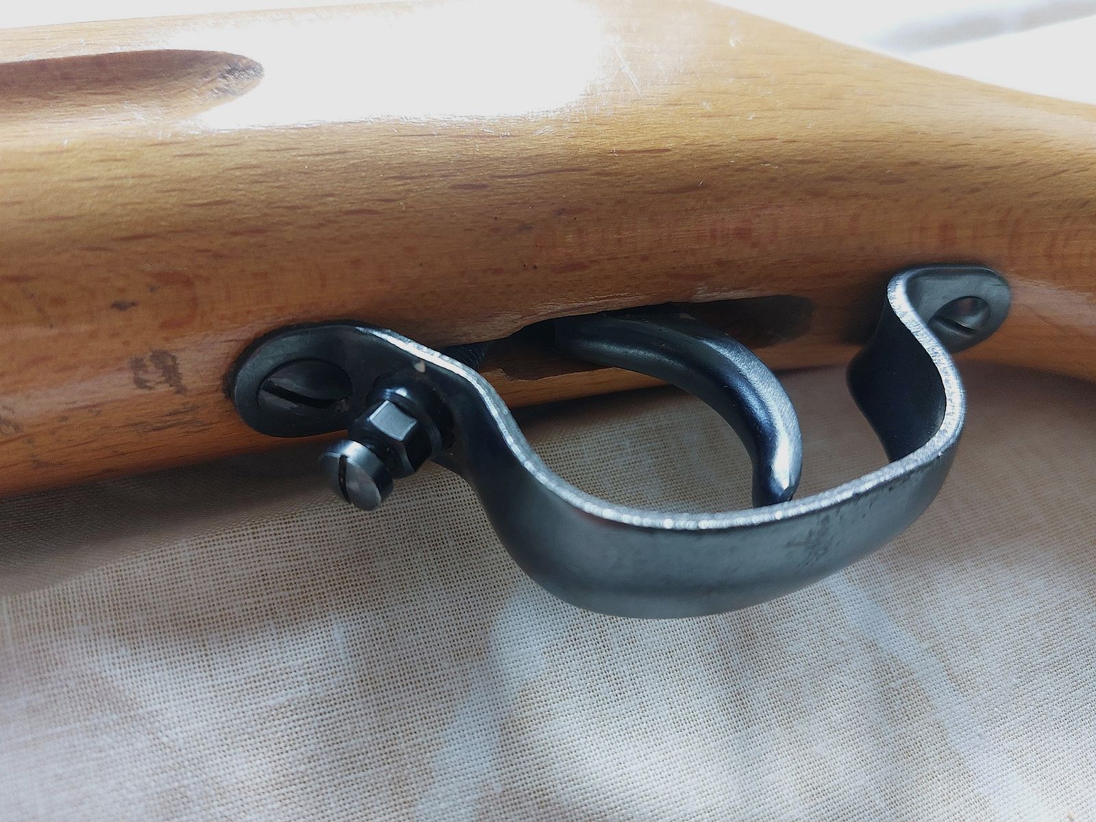 VEB ETW SUHL I-53 GST "Pionierknicker" Top Zustand !