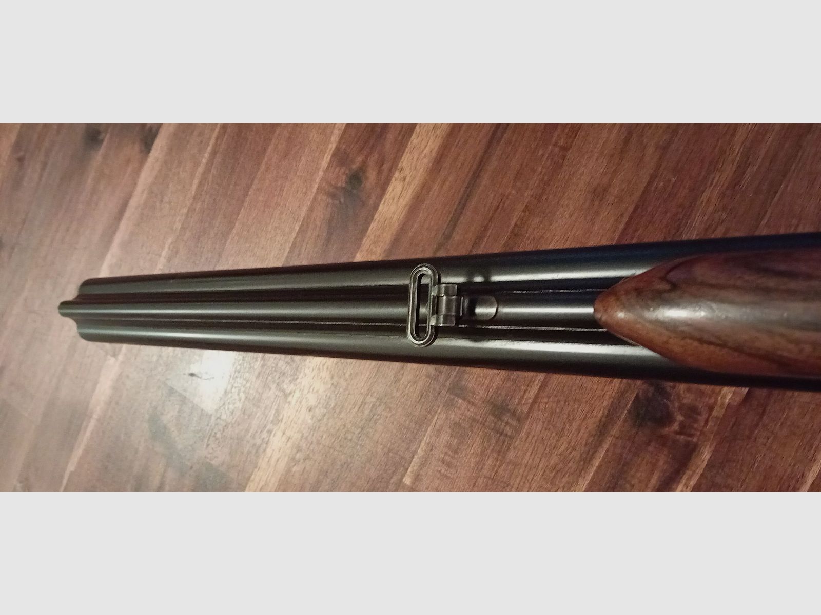 Sauer und Sohn Drilling 3000 Luxus 
