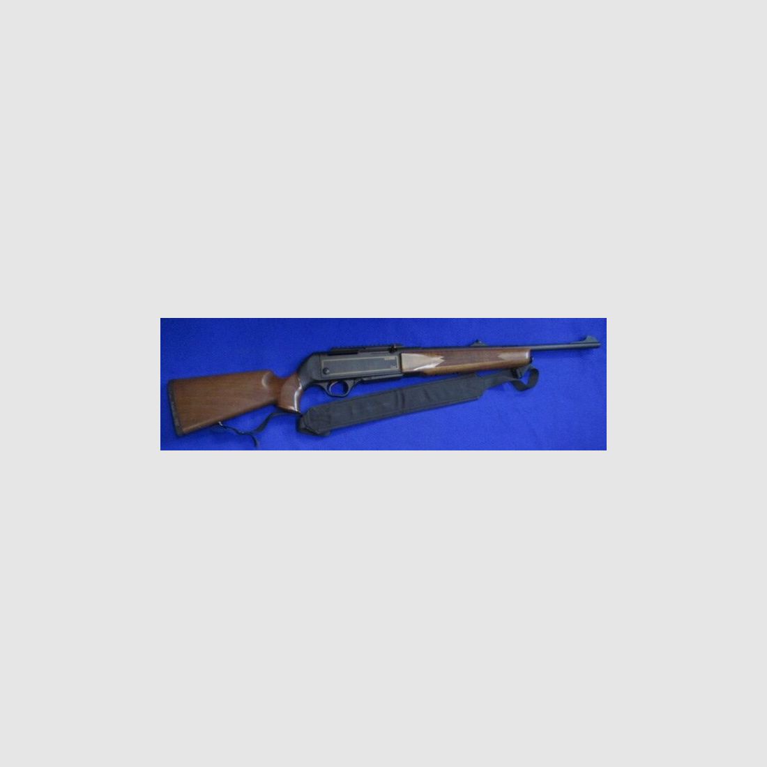 Fusil semi-automatique Heckler & Koch SLB2000 avec rail Picatinny 9.3x62 SLB2000