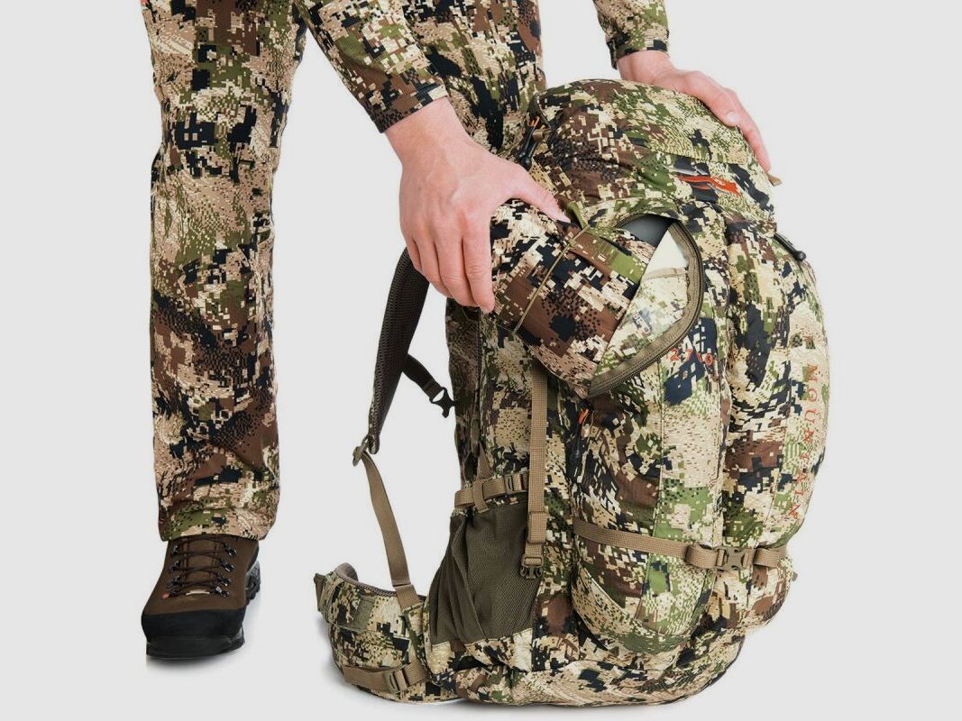 Sitka Jagdrucksack Mountain 2700 Optifade Subalpine
