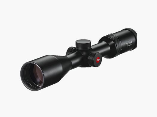 Lunette de tir Leica Fortis 6 2-12x50i Abs.L-4a