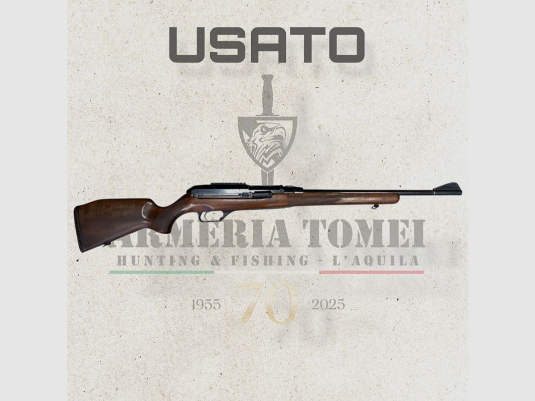 UŻYWANY – KARABINA – HECKLER & KOCH MOD. 940 kal. 30-06 SPRG, zdjęcie 1 z 6