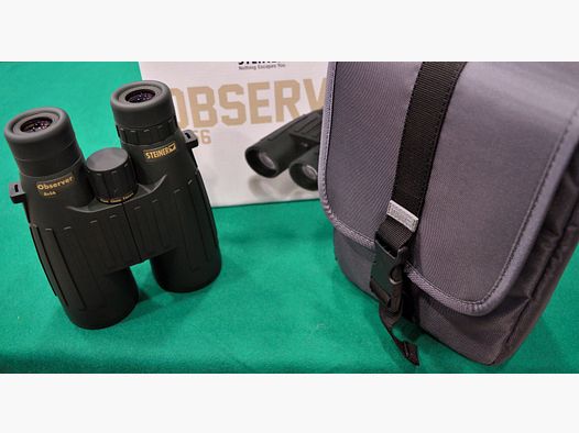 Binocular Steiner Observer 8×56