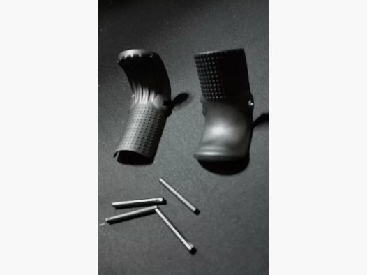 Glock 17 18 19 Griffadapter Griffschalen gen 1 2 3 beavertail g 22 23 24 Pistolengriff