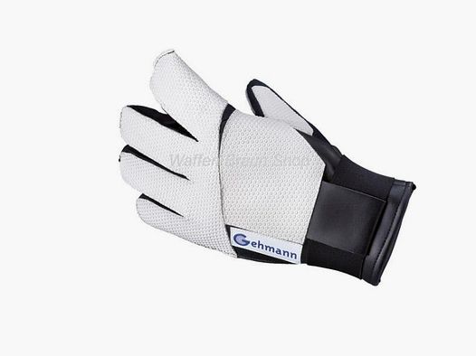 Gehmann 5-Finger Schießhandschuh Modell TOP Gr.M