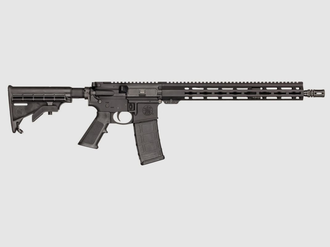 Smith & Wesson Rifle M&P15 Sport III 16' .223R., image 1 sur 6