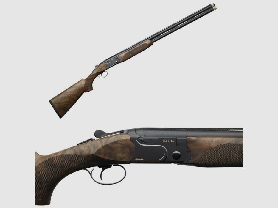 Beretta 692 Trap Black Edition Cal. 12