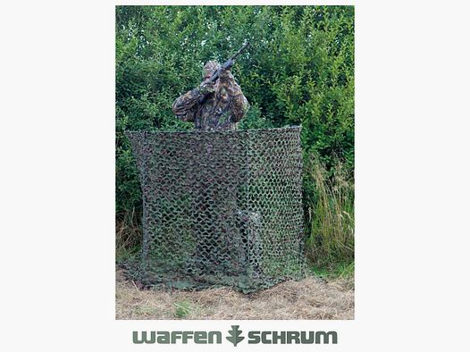 AKAH Tarnnetz Basic 3,0x2,4m
