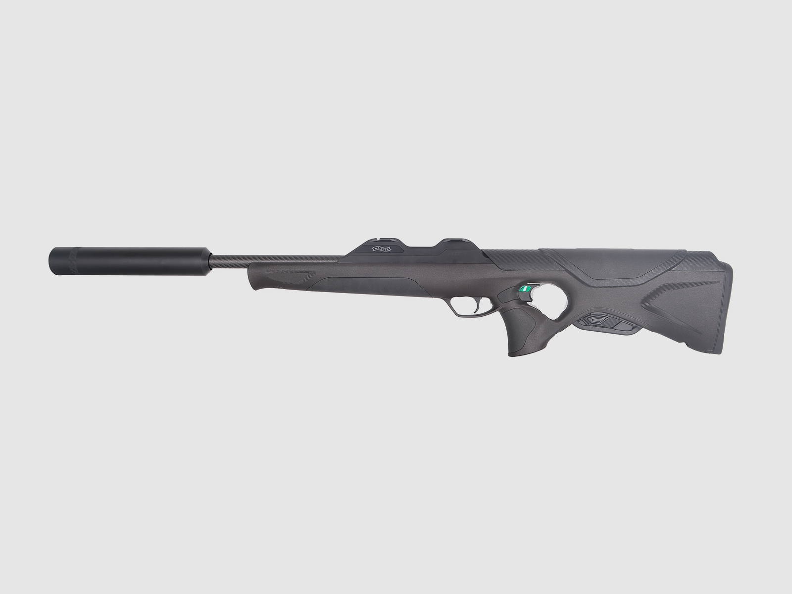 Carl-Walther RS3 Pro Chestnut incl. SD .308Win carabine a otturatore girevole-scorrevole, immagine 3 di 3