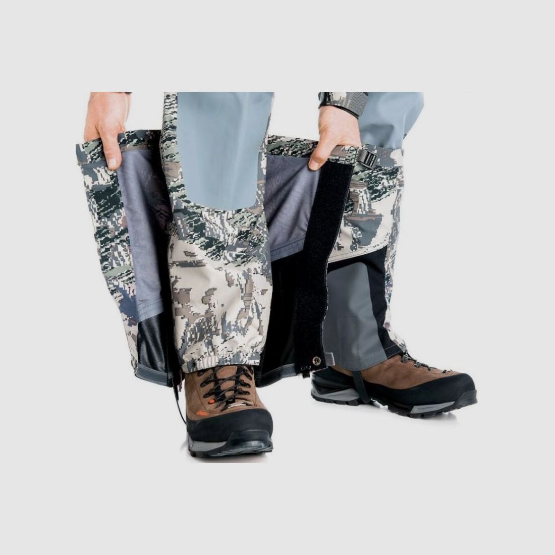 Sitka Gamasche Stormfront GTX Optifade Open Country