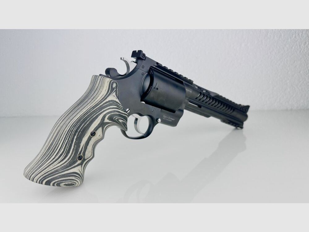 Korth Ranger Revolver ; cal.460 S & W Mag .460S&W Mag