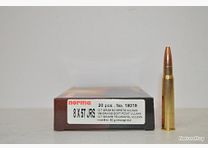 Cartucce Norma Vulkan 8x57 JRS a punta parziale 12,7g / 196gr. !!!