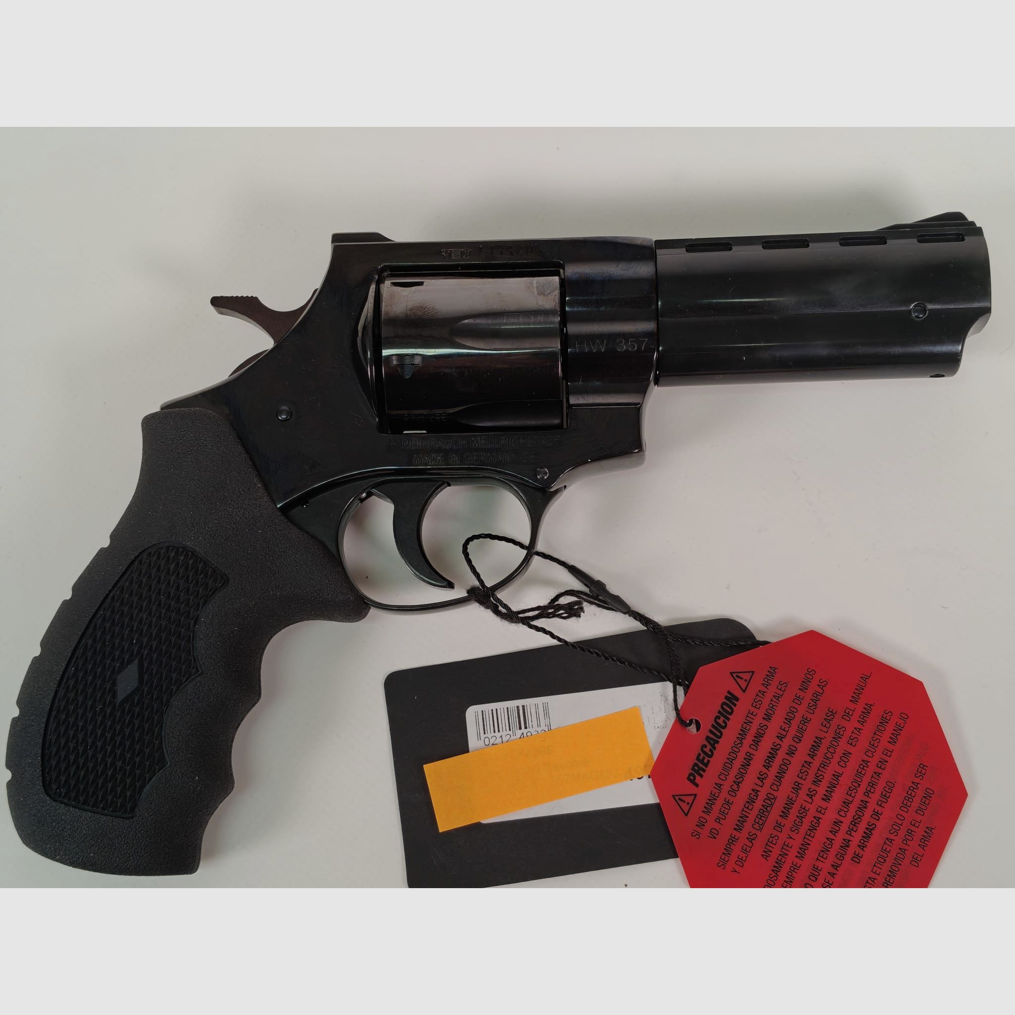 Weihrauch HW 357 Revolver .357Mag