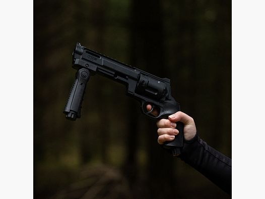 FOREGRIP | PRZEDNI UCHWYT | System szynowy 20mm | Przedni uchwyt | Airsoft | HDR68 | HDS68 | HDX68 | M17