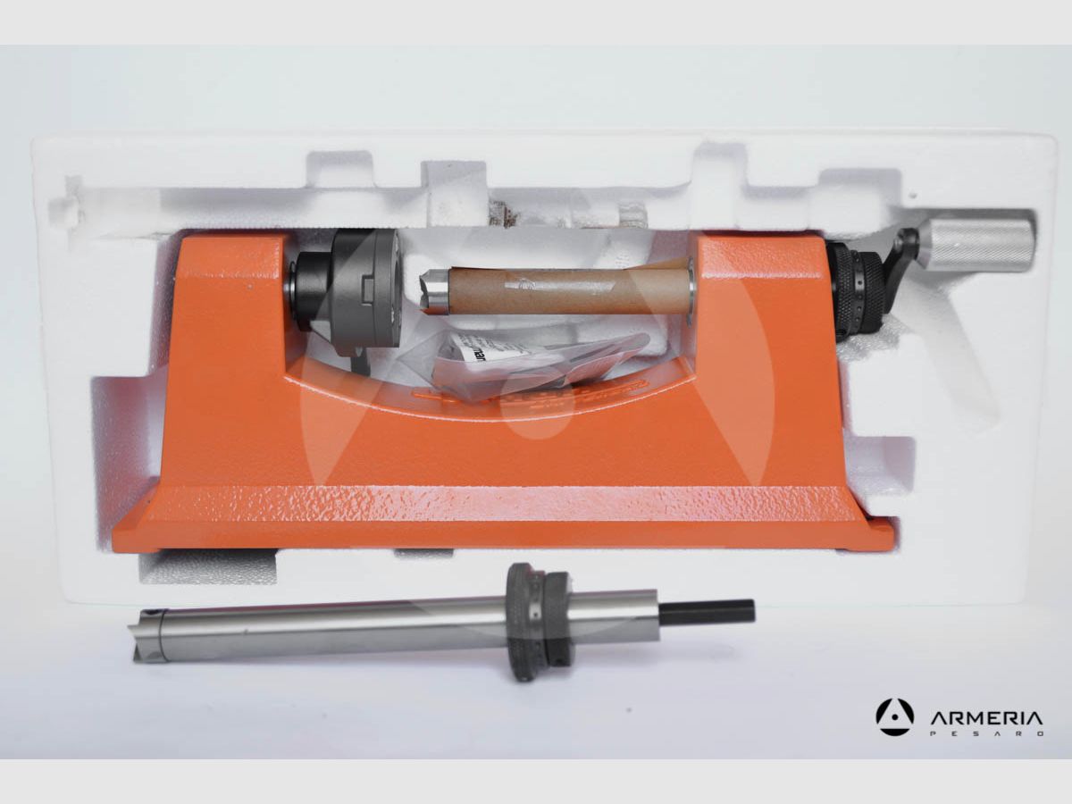 Manueller Drehmaschine Lyman Universal Hülsenfräser + 9 Pilotbohrer #7862003, Bild 2 von 2