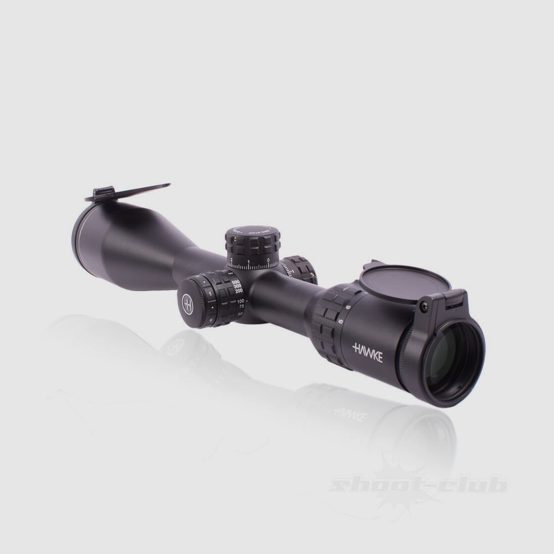HAWKE Frontier 30 FFP 5-25x56