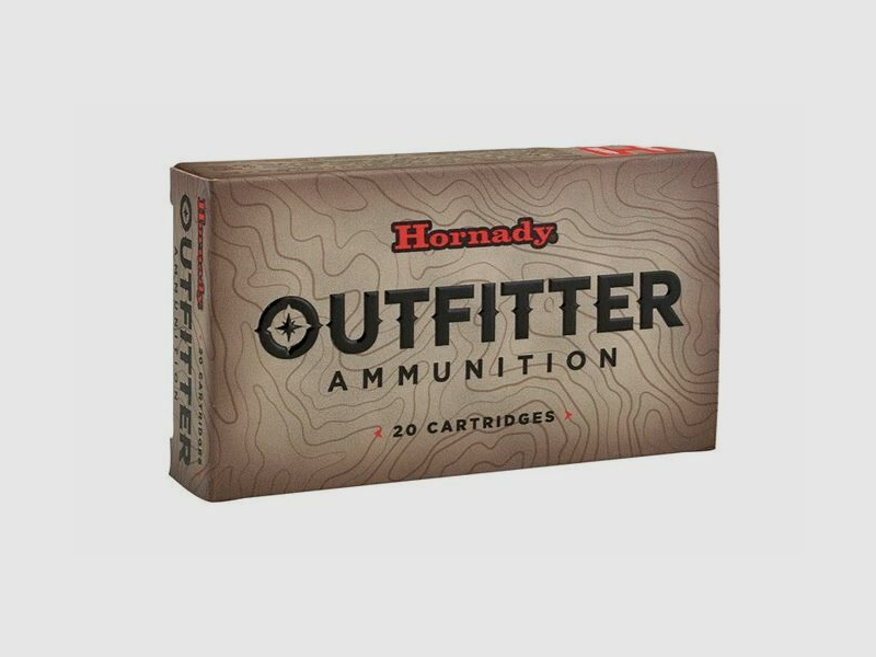 Hornady 30-06 Outfitter CX 180grs