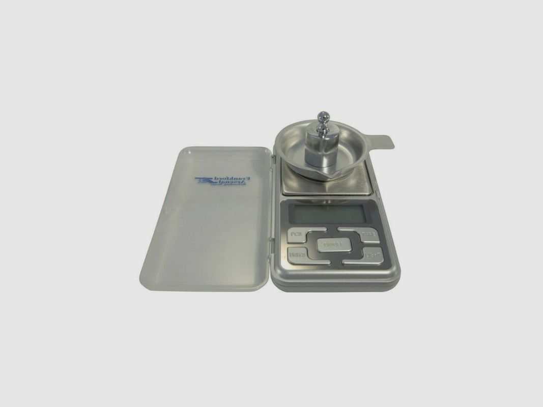 FRANKFORD BILANCIA DIGITALE DS 750