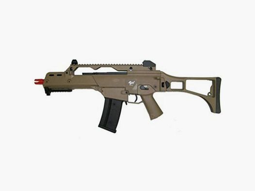 ROYAL GEWEHR SOFTAIR G36 WÜSTE