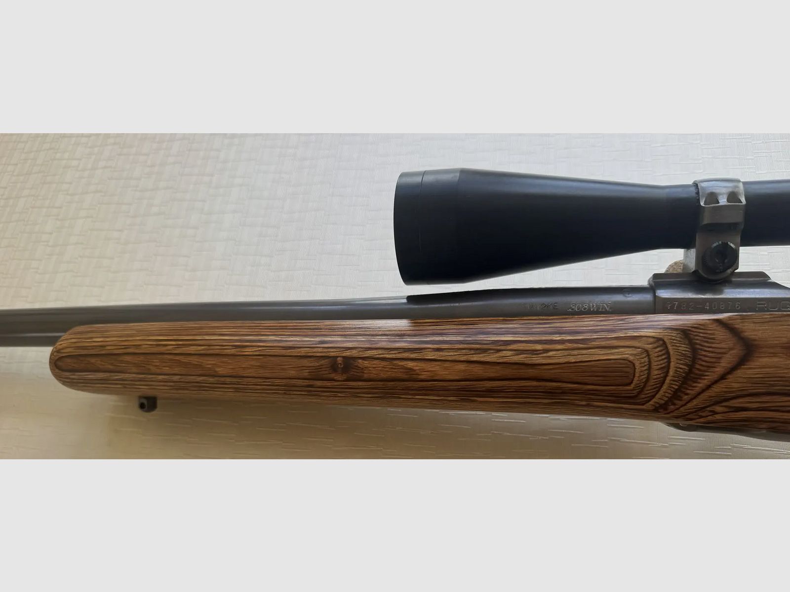 Ruger M77 Mark II Heavy Barrel calibre .308 Winchester con Meopta 6×42