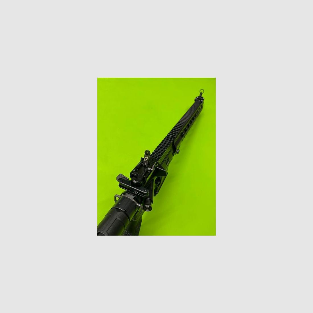 Heckler & Koch MR223 A3-Version Slim-Line HKey long garde-main .223 Rem. 16,5" MR 223, image 4 sur 11