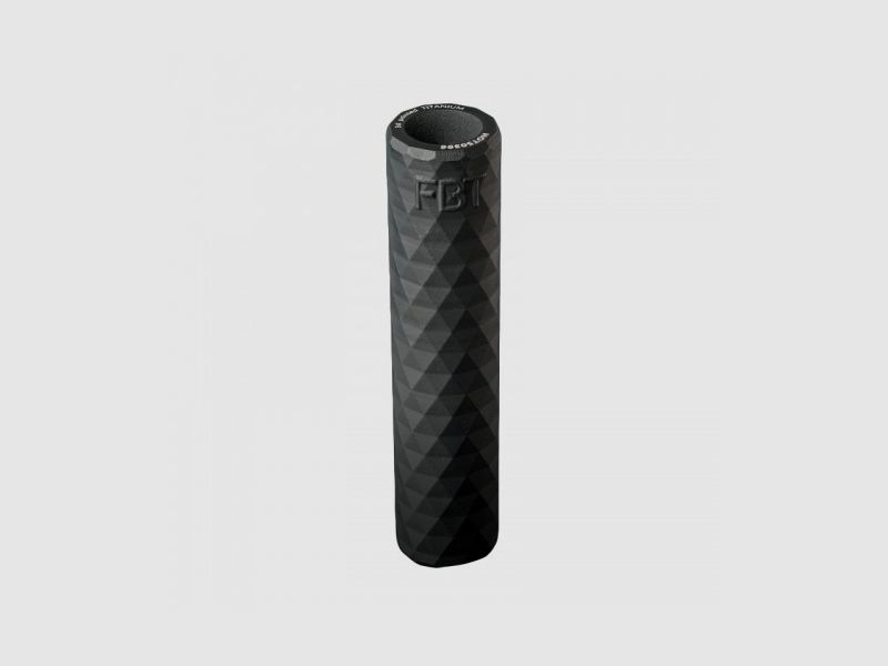 FBT INCA HOT 50Ti | Over Barrel | TITAN