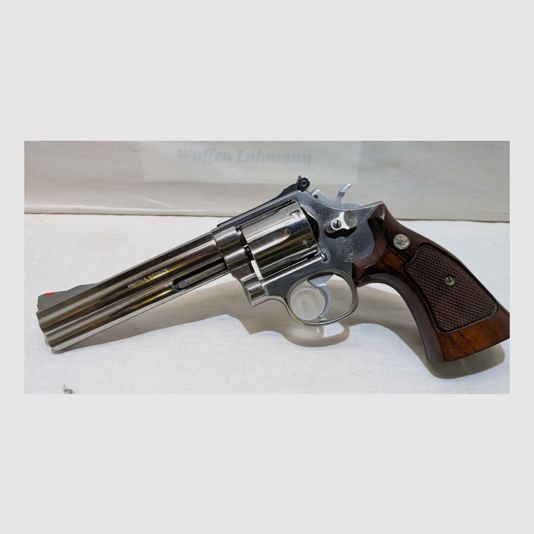 Smith & Wesson 686