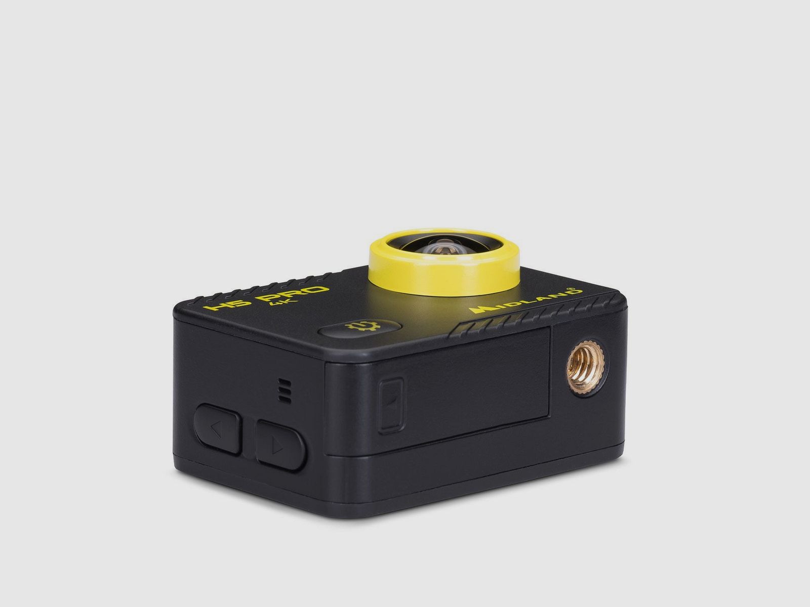 H5 Pro Action Cam 4K + Monopod + Zubehör, Bild 7 von 13