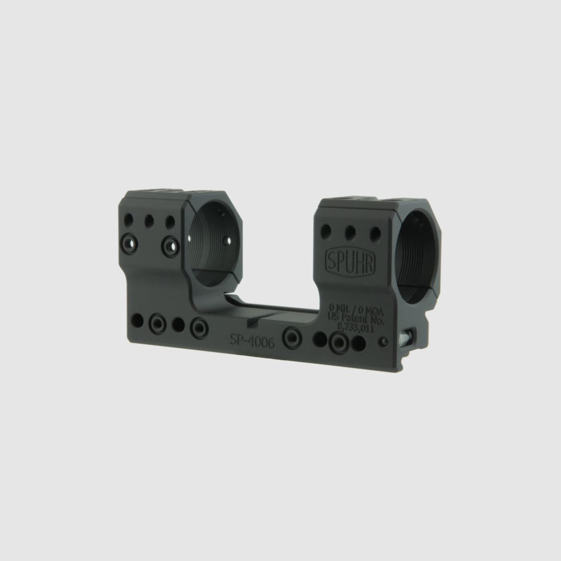 Spuhr Blockmontage 34 Gen2 H 34 / 17 mm OMIL PIC