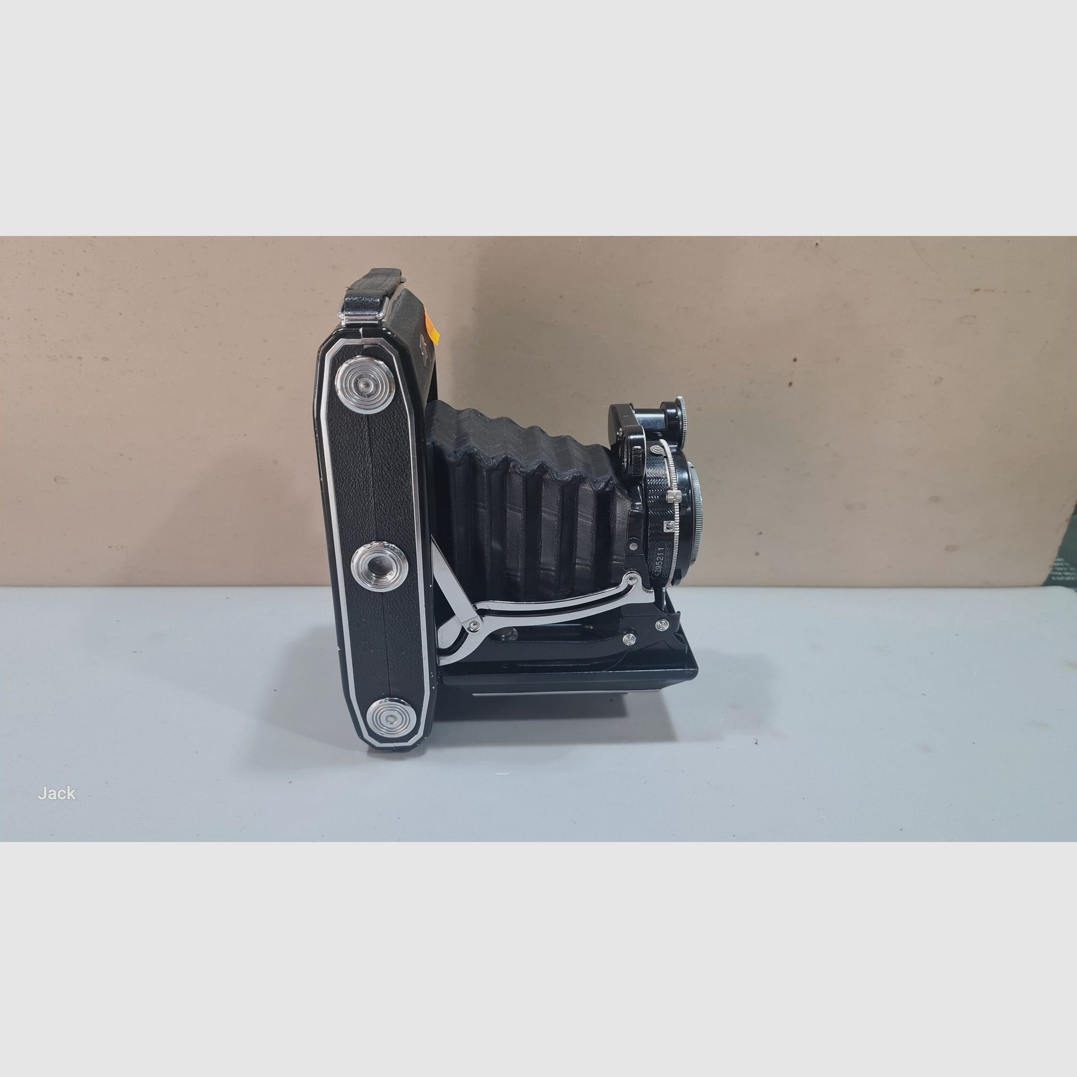 ZEISS IKON SUPER IKONTA, imagen 2 de 4