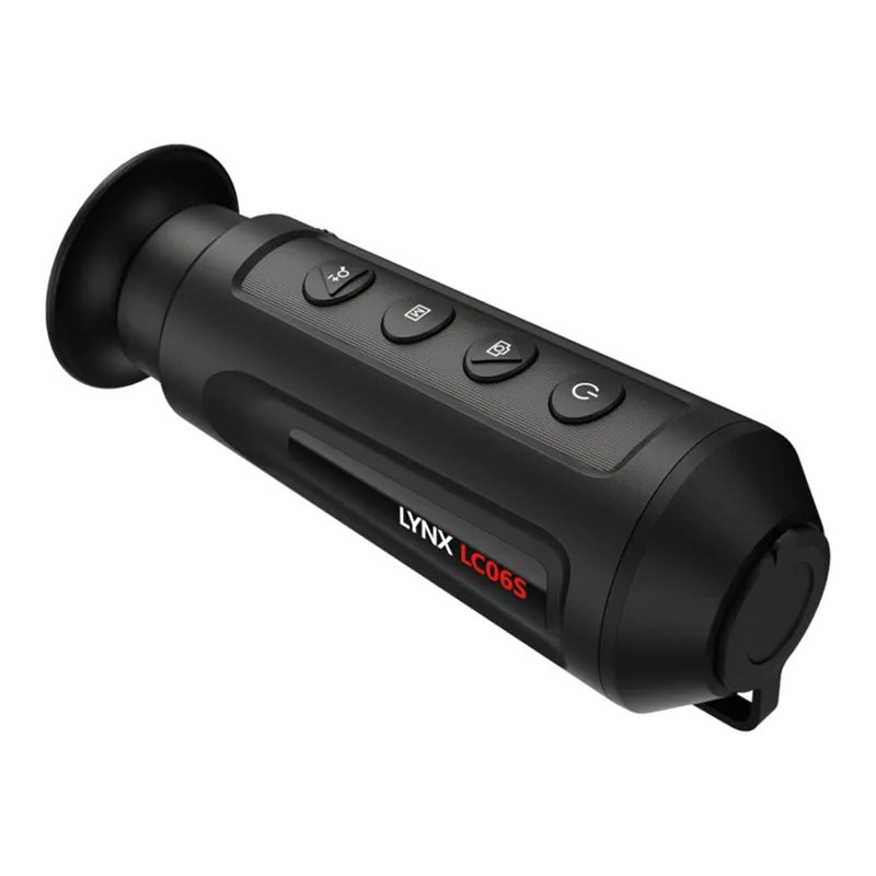 Hikmicro Lynx LC06S Warmtebeeldcamera handkijker