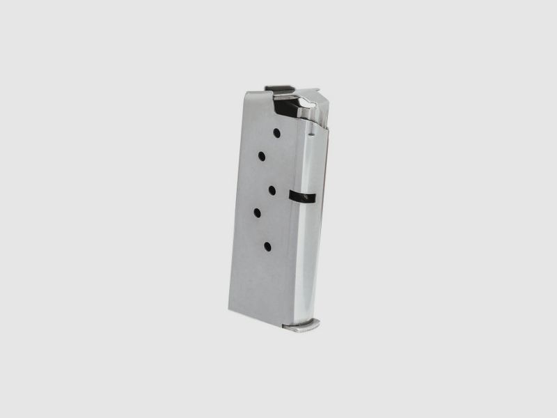 Springfield Armory 9MM 6-ROUND STAINLESS MAGAZINE