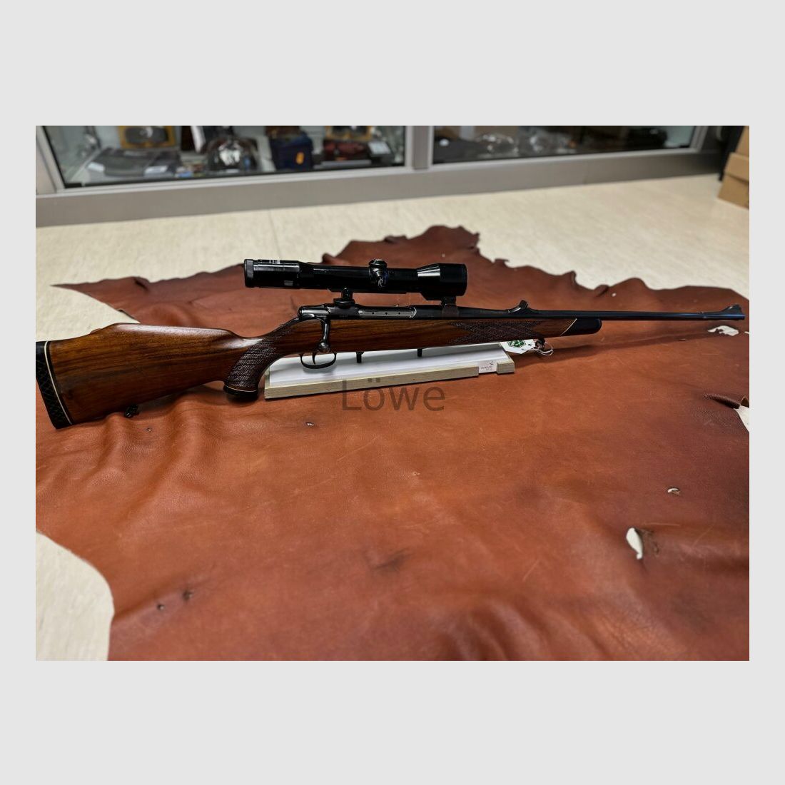 Sauer & Sohn 80