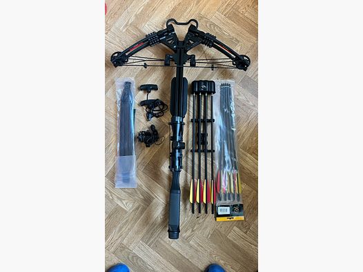 185LBS COMPOUND CROSSBOW