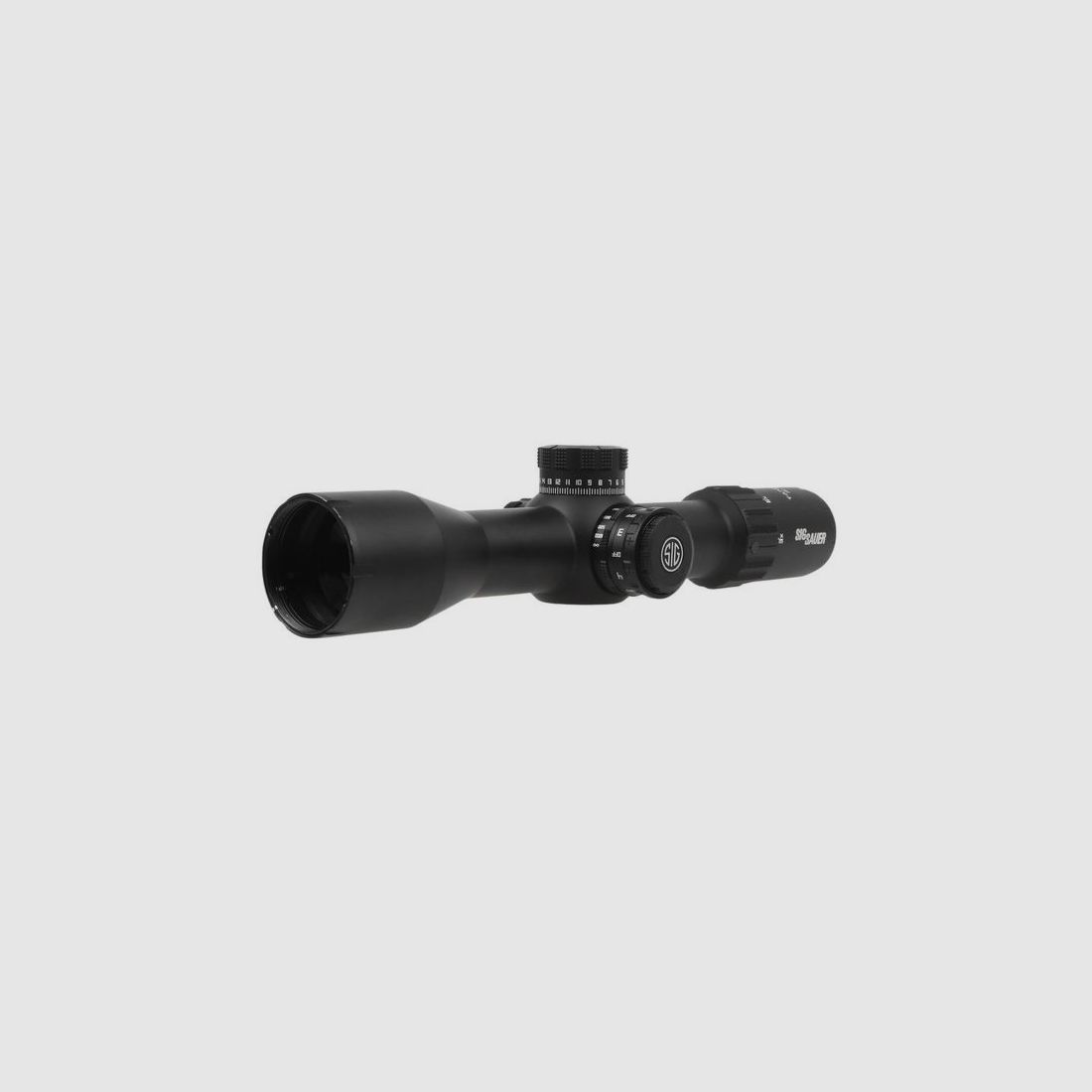 Sig Sauer Tango-DMR 3-18x44 FFP MRAD Milling Sigtekikkert, billede 2 af 6