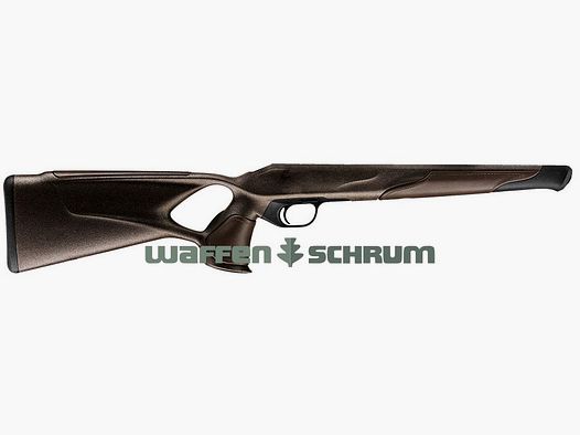 Sistema Blaser R8 Professionale Success Pelle / Nero-Marrone / Sinistra Pelle Vera Cocoa