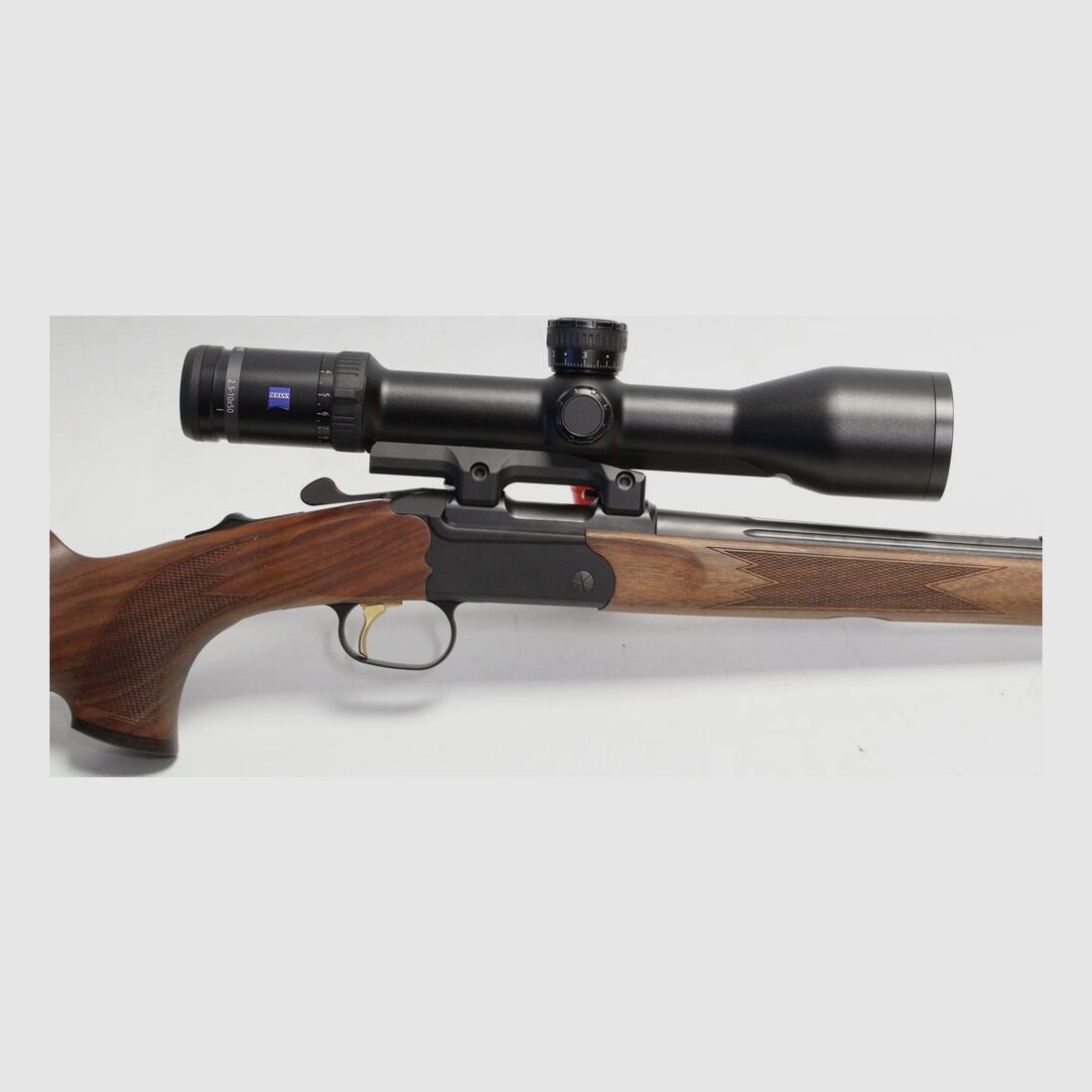 Merkel K5 Extreme mit Zeiss HT 2,5-10x50 M ASV