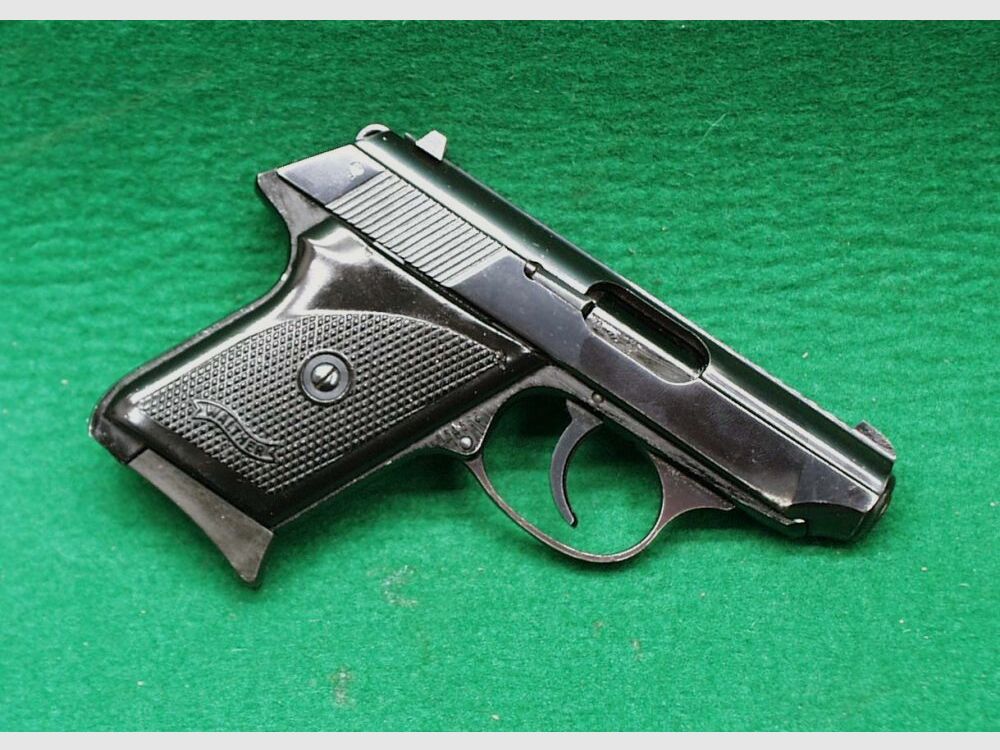 Walther Pistol TPH