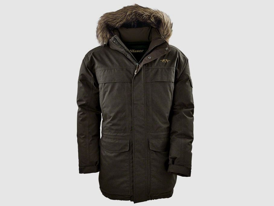 Blaser Parka In Piuma Noel Giacche Invernali Uomo