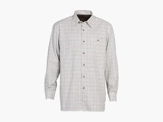 Fleece-gevoerde shirt Percussion Inverness